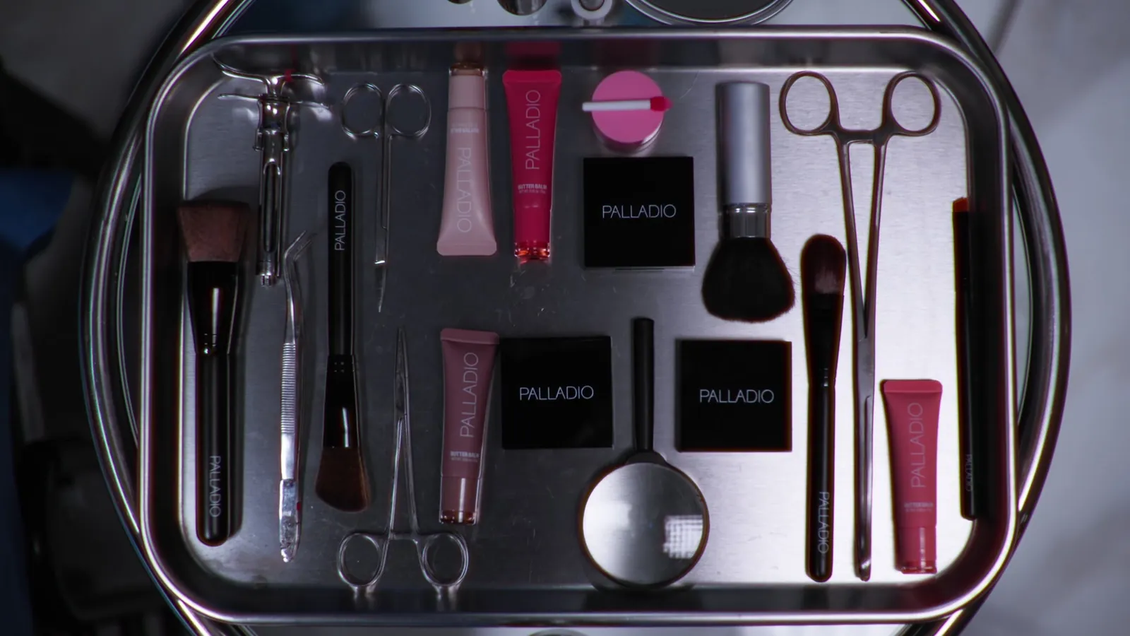 The Palladio Procedure — Film, Script & Art Direction