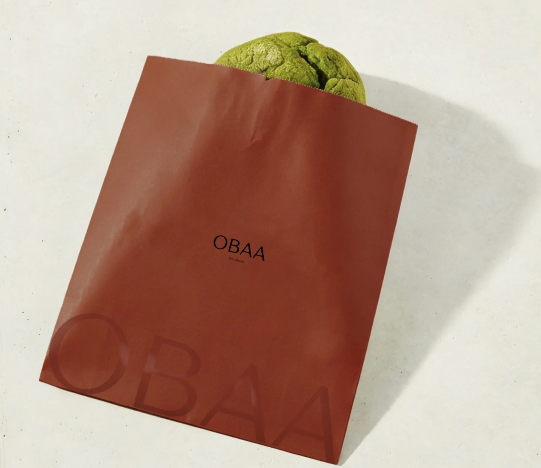 OBAA — Naming, Identity & Creative Direction