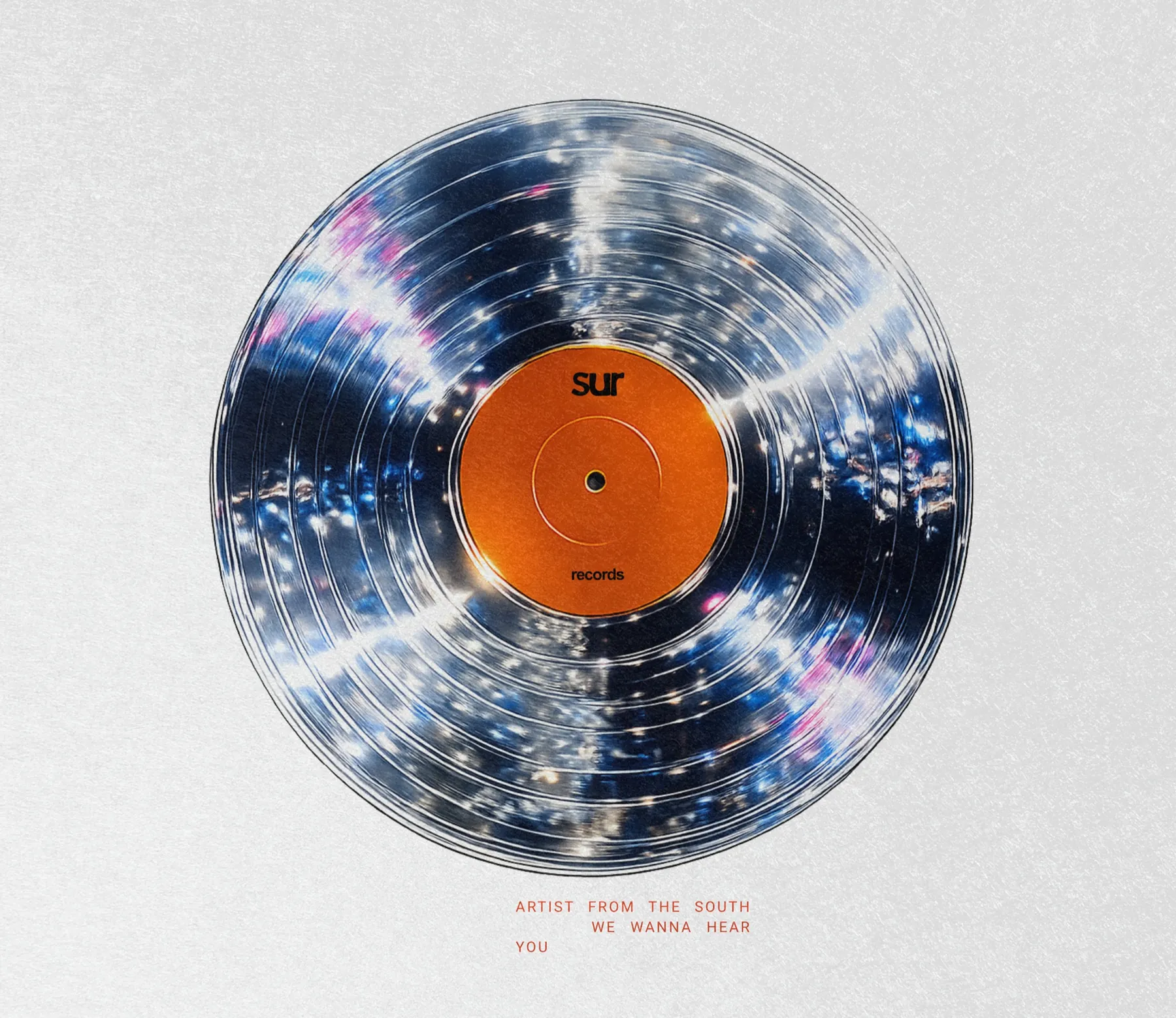 SUR Collective — Brand & Cultural Strategy