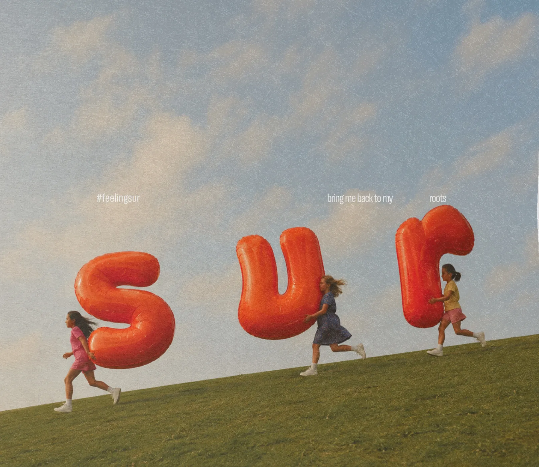 SUR Collective — Brand & Cultural Strategy