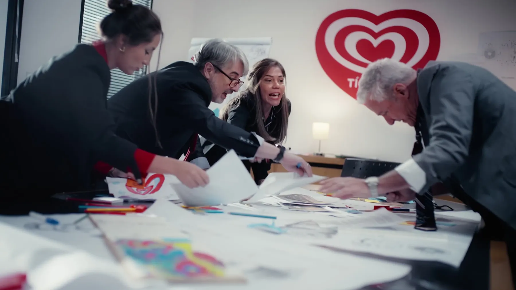 Tío Rico — Film & Campaign Direction