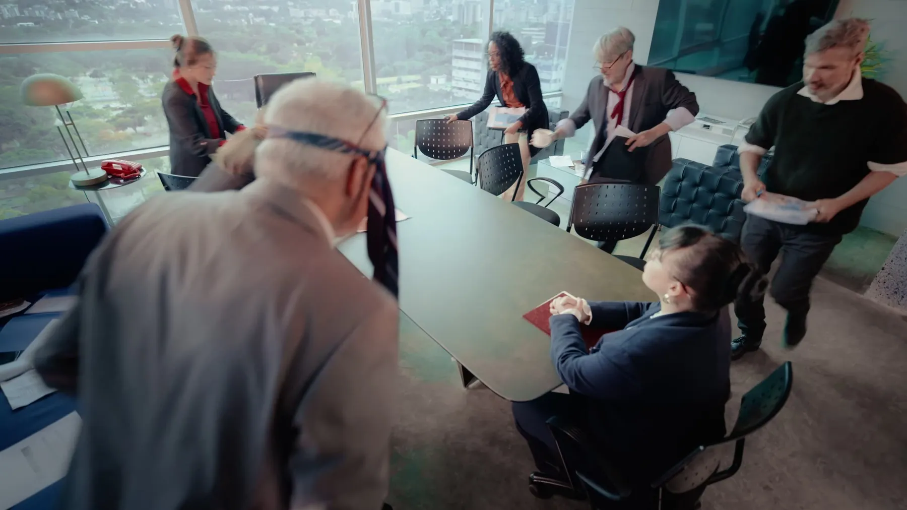 Tío Rico — Film & Campaign Direction