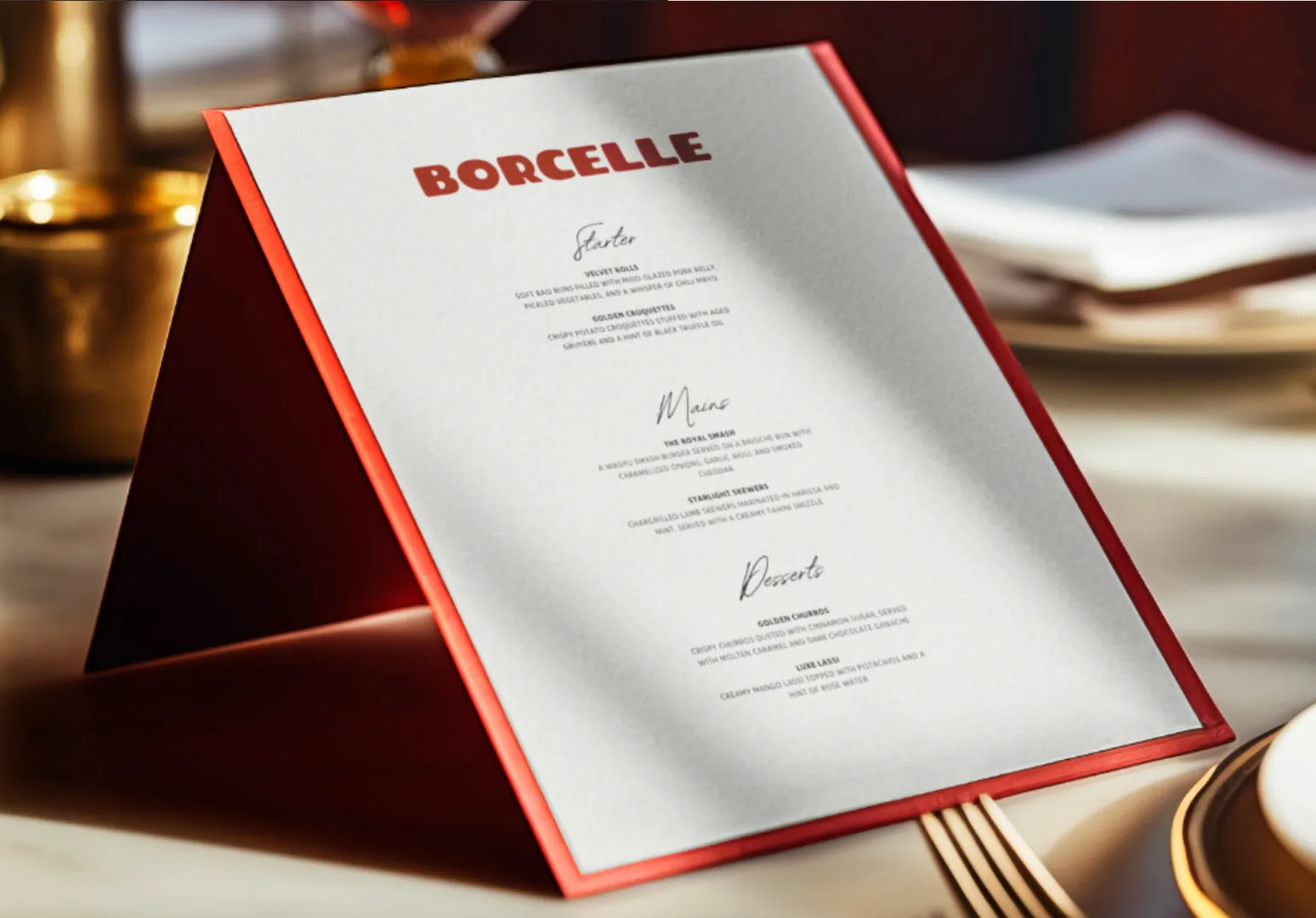 Borcelle Bistro — image 3